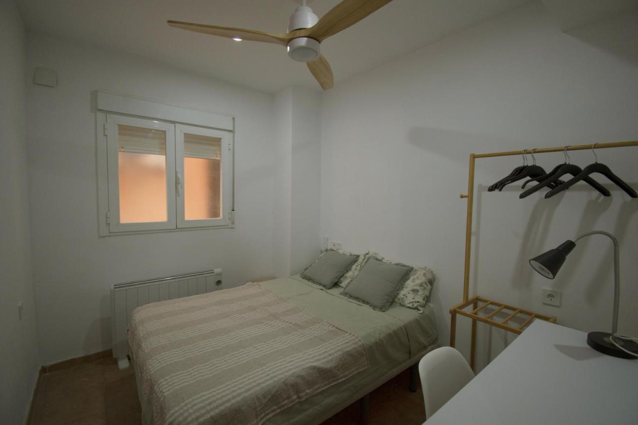 Habitacion En Casa De 3 Habitaciones En Centro Historico Granada Exteriér fotografie