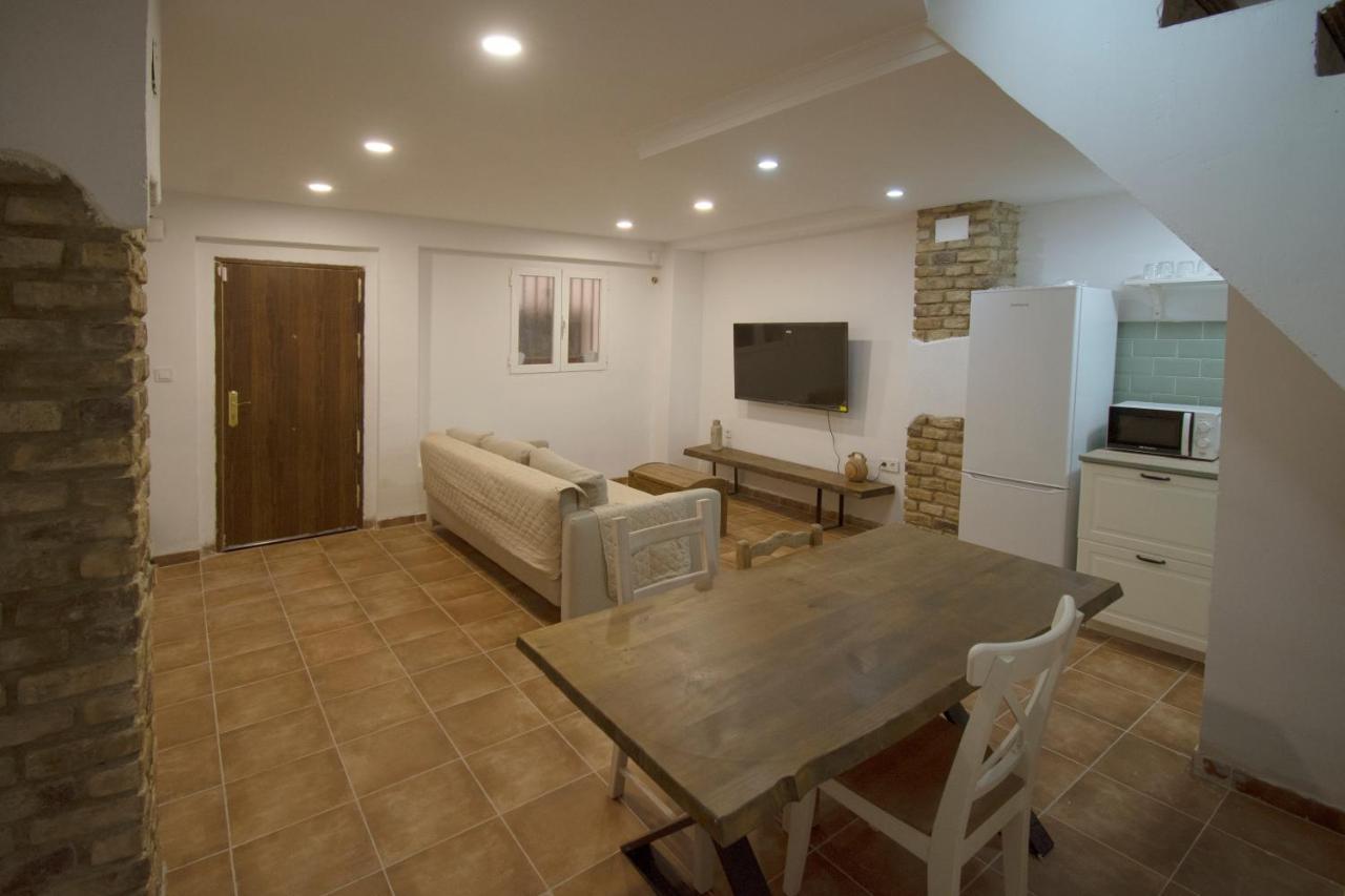 Habitacion En Casa De 3 Habitaciones En Centro Historico Granada Exteriér fotografie
